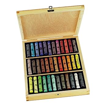 SENNELIER Soft Pastel 32本セット SENNELIER Soft Pastel 32本セット